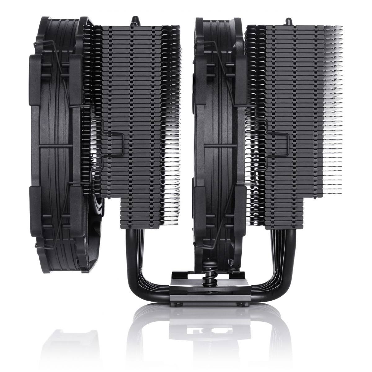 Noctua NH-D15 Chromax Black Edition